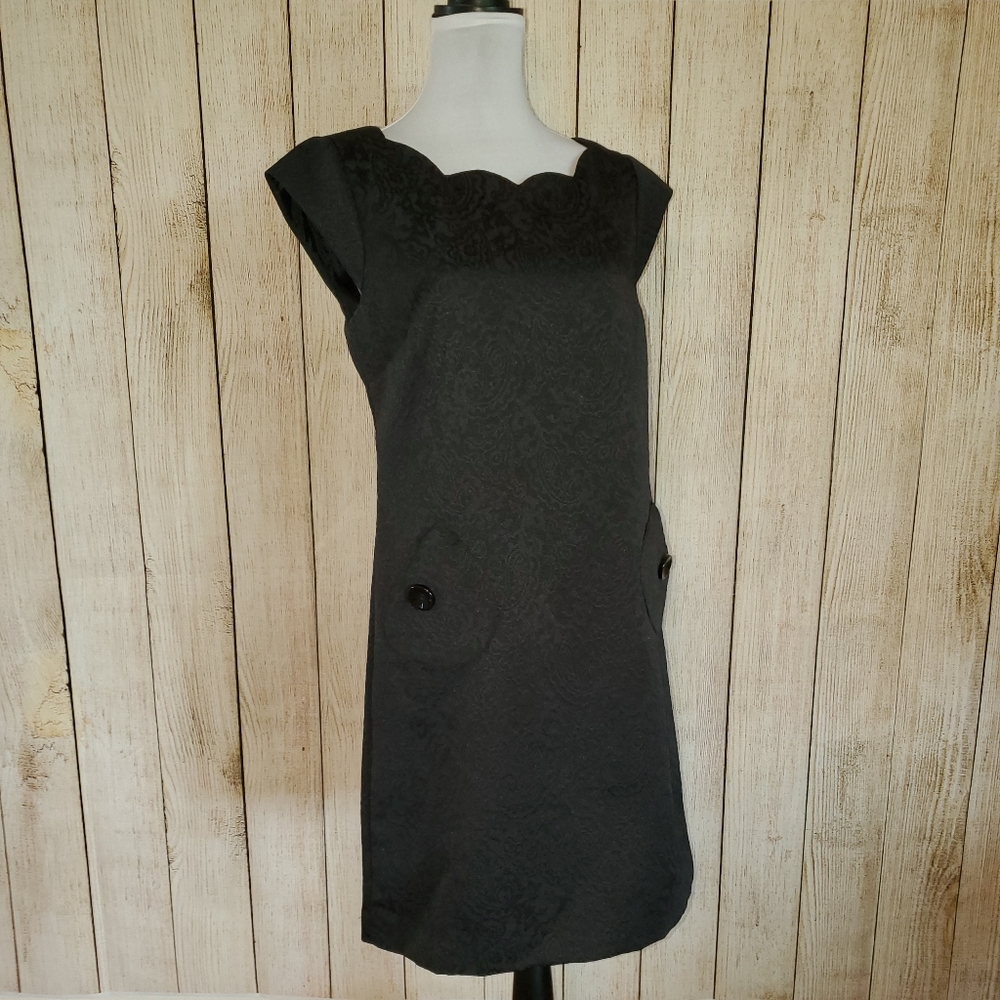 Little black dress